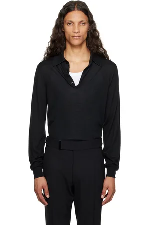 Tom Ford Fine Gauge Polo