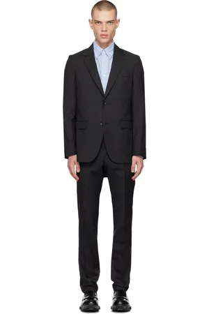 HUGO BOSS Black Slim-Fit Suit
