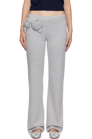 SANDY LIANG Gray Hilton Sweatpants