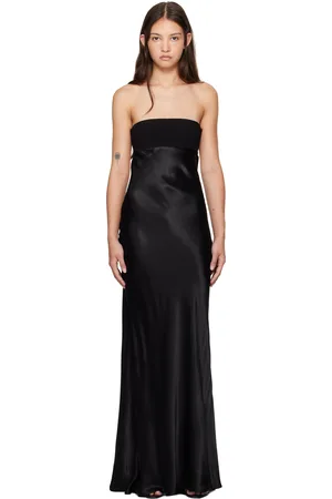 Bec & Bridge Zari Strapless Maxi Dress