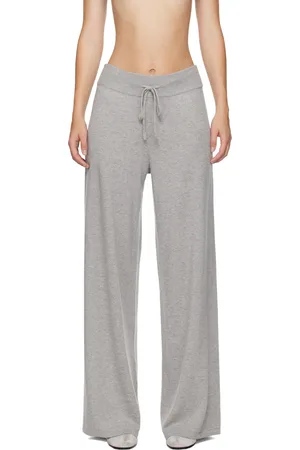 Lisa Yang Gray Sofi Lounge Pants