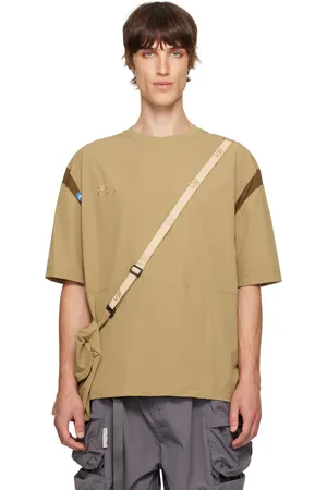 Archival Reinvent WIND AND SEA Edition Curve Bag & T-shirt Set