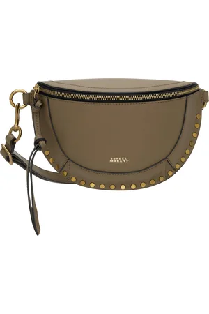Isabel Marant Beige Skano Belt Bag