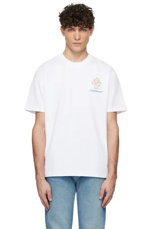 Casablanca Diamond Column T-shirt
