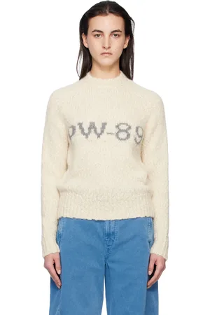 Paloma Wool Off-White Solo Sweater