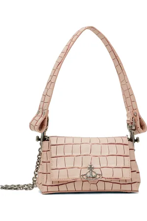Vivienne Westwood Pink Hazel Small Bag