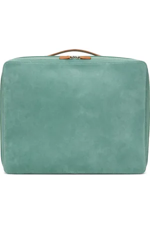 Auralee Blue AETA Edition Big Travel Bag