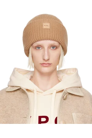 A.P.C. Tan Michele Beanie