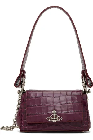 Vivienne Westwood Purple Hazel Small Bag