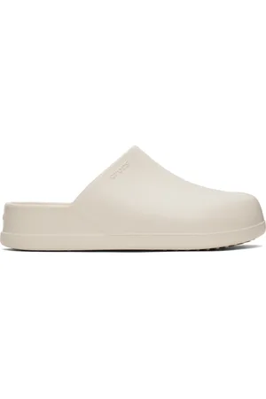 Crocs Off-White Dylan Clogs