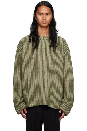 Hope Green Pesci Sweater