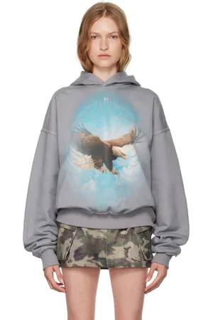 MISBHV Gray Monument Valley Hoodie