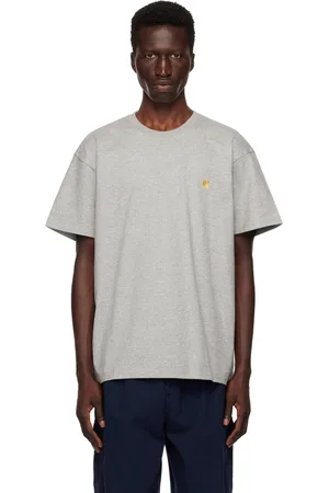 Carhartt Gray Chase T-Shirt