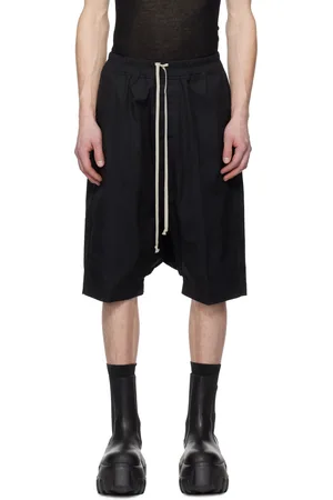 Rick Owens Black Hollywood Rick
