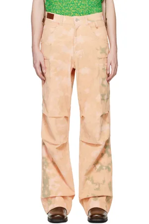 Andersson Bell Pink Bleached Cargo Pants