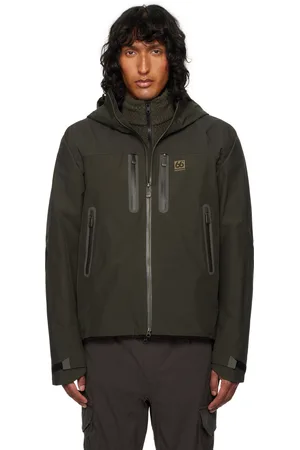 66 North Khaki Hornstrandir Jacket