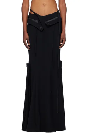 OTTOLINGER Mermaid Suit Maxi Skirt