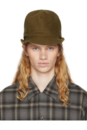 Aviva Jifei Xue Khaki Trekking Cap
