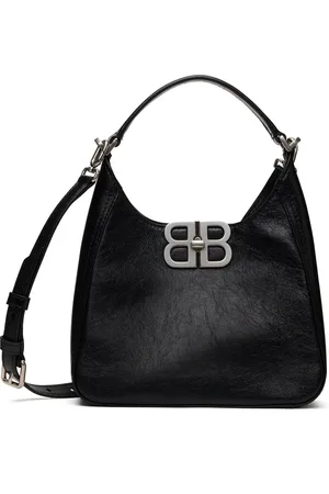 Balenciaga Black BB Soft Small Bag