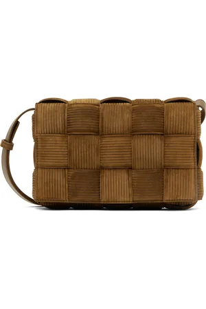 Bottega Veneta Brown Cassette Bag