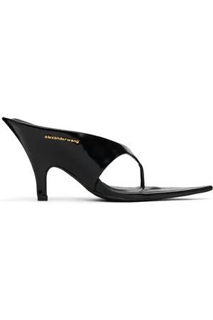 Alexander Wang Irina Pointy Toe Heeled Sandals
