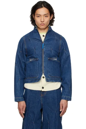 Ader Error 0108 Denim Jacket