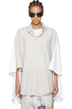Abra White & Double Shirt