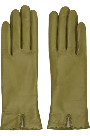 Handsome Stockholm Khaki Essentials Gloves