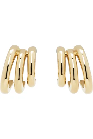 BY PARIAH Classic Stack Earrings