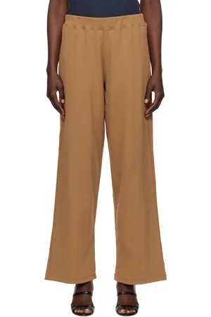 Baserange Brown Camer Lounge Pants
