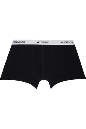 Vetements All Over Logo Boxers