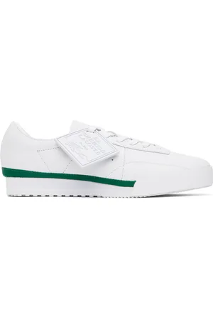 Lacoste White Aura Runway Sneakers