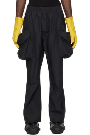 Dingyun Zhang 3D Pocket Ski Trousers