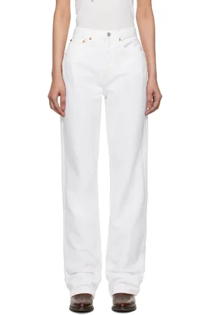 RE/DONE Loose Long Jeans