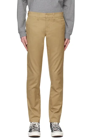 Carhartt Tan Sid Trousers