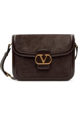 VALENTINO GARAVANI Brown 9TO5 Bag
