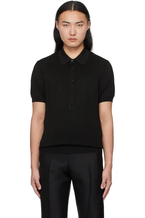 Tom Ford Spread Collar Polo