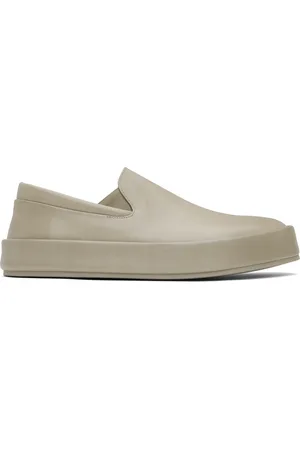 MARSÈLL Gray Cassapelle Sneakers