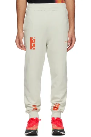 A-cold-wall* Beige Node Sweatpants