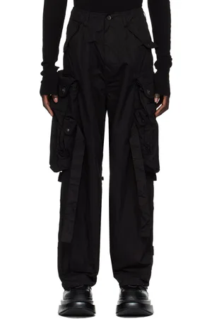 JULIUS Gas Mask Cargo Pants