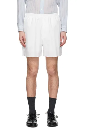 Auralee Vent Shorts