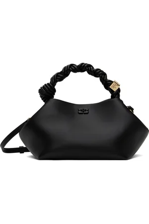 Ganni Black Small Bou Bag