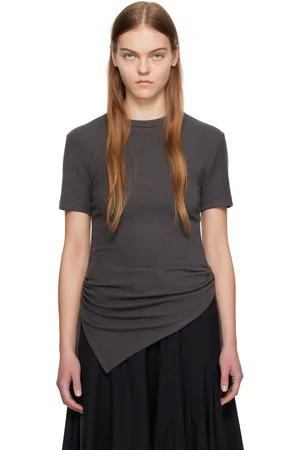 Andersson Bell SSENSE Exclusive Gray Cindy T-Shirt