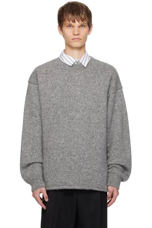 Jacquemus Gray Les Classiques 