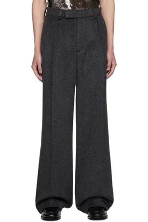 16Arlington Gray Felix Trousers