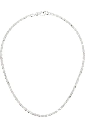 Hatton Labs Twisted Rope Chain S Necklace