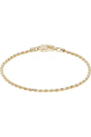 Hatton Labs Gold Rope Bracelet