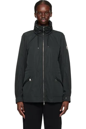 Moncler Black Enet Parka