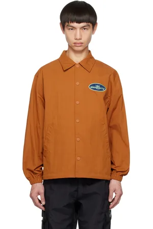 AWAKE NY Orange King Jacket