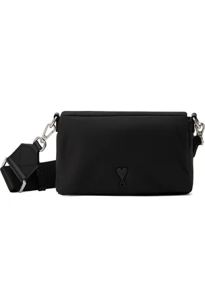 Ami Black Ami De Coeur Lunch Box Bag